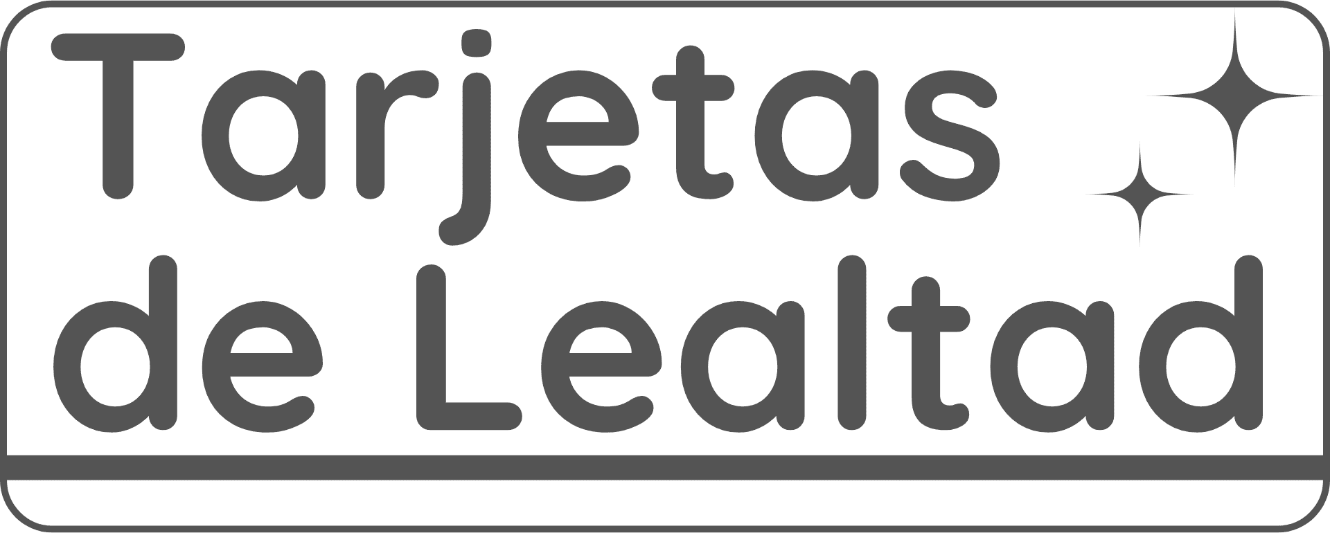 Tarjetas de Lealtad Logo